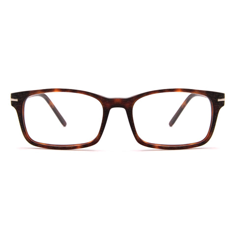 Square Glasses 7317