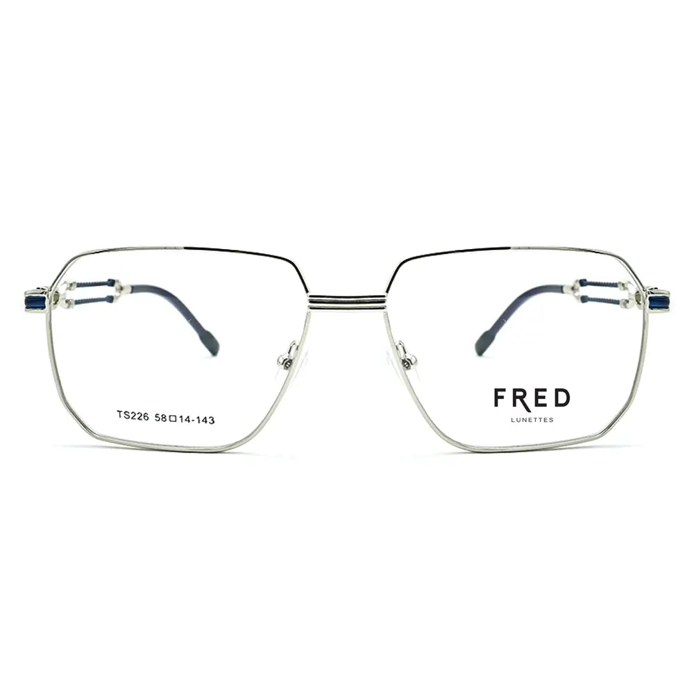 Fred Hexagon Glasses 8913-1