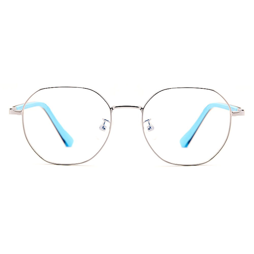 Hexagon Glasses 7833-zoom-1