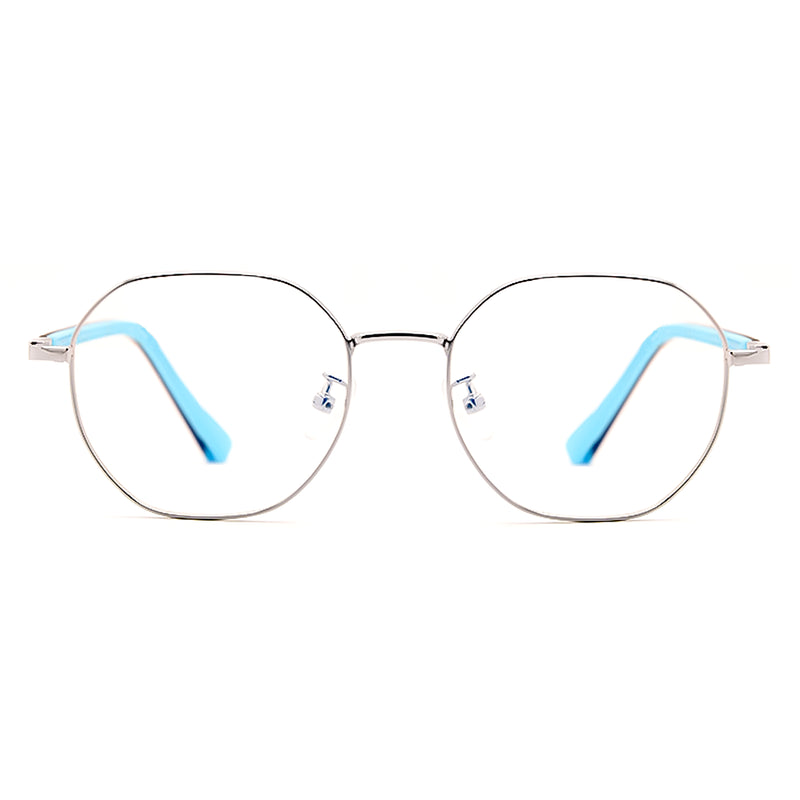 Hexagon Glasses 7833-zoom-