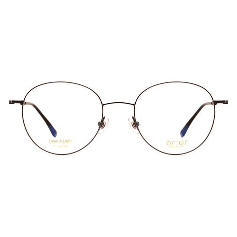 Briar Round Glasses 6894