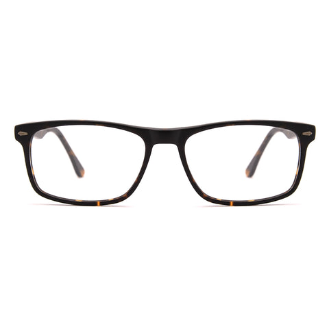 Square Glasses 7305