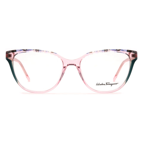 Salvatore Ferragamo Butterfly Glasses 6827