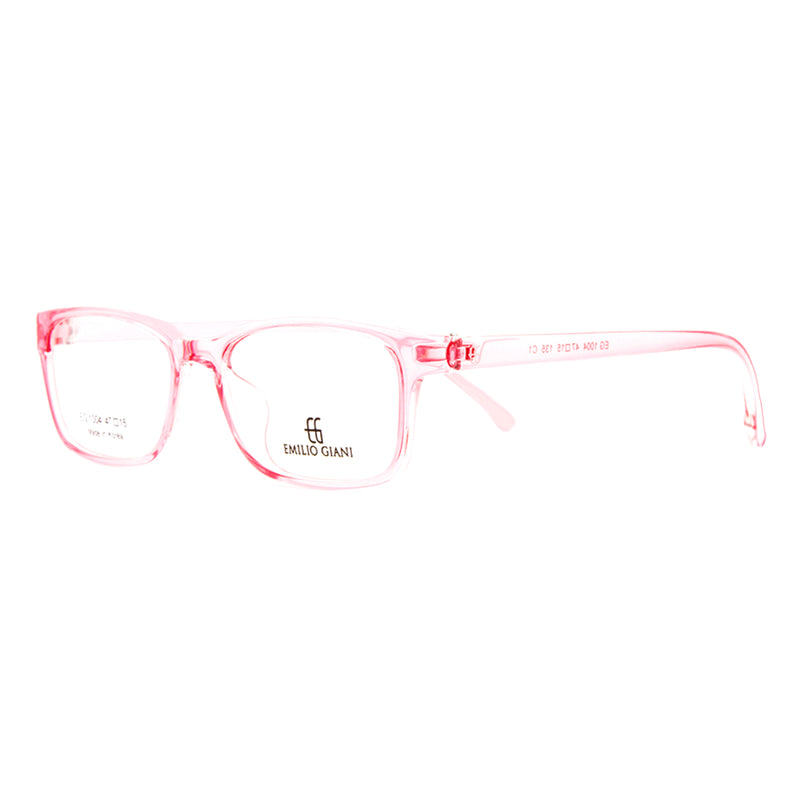 Rectangle Glasses 6304-zoom-