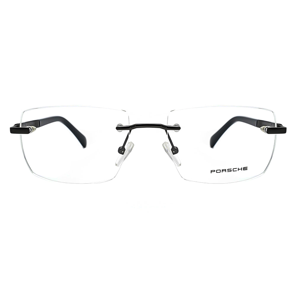Porsche Premium Rimless Glasses 8729