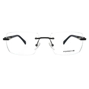 Porsche Premium Rimless Glasses 8729