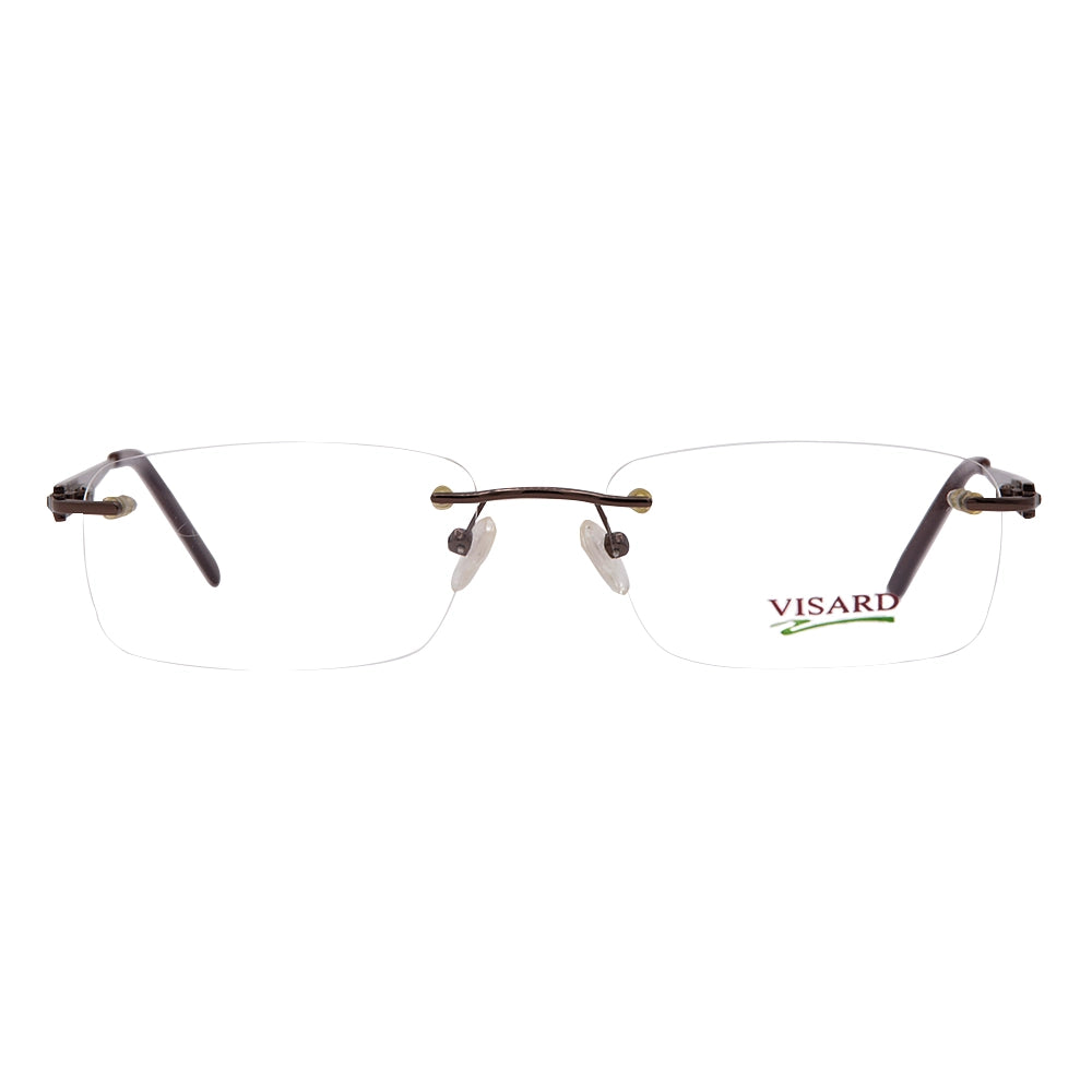 Rectangle Rimless 7582