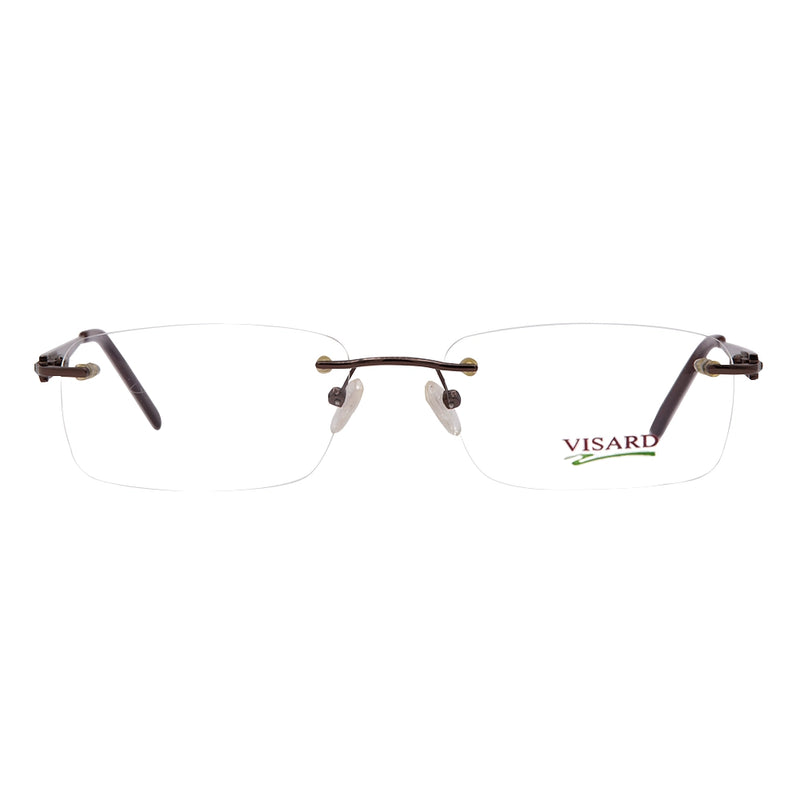 Rectangle Rimless 7582-zoom-