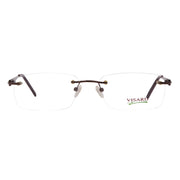 Rectangle Rimless 7582