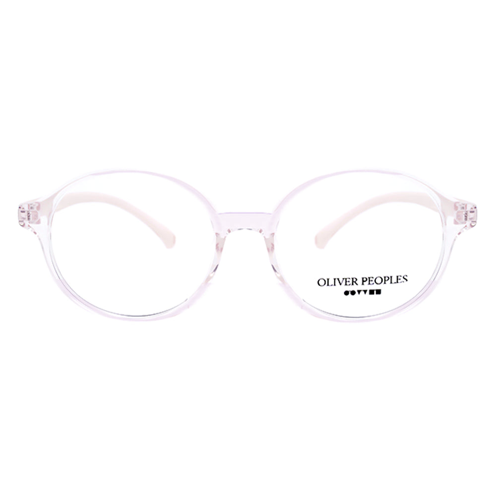 Oliver Peoples Round Glasses 8353
