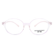 Oliver Peoples Round Glasses 8353