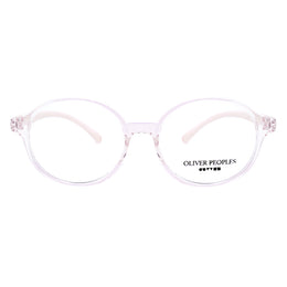 Oliver Peoples Round Glasses 8353