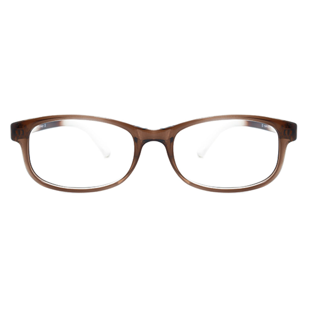 Gna Junior Rectangle Glasses 8249-1