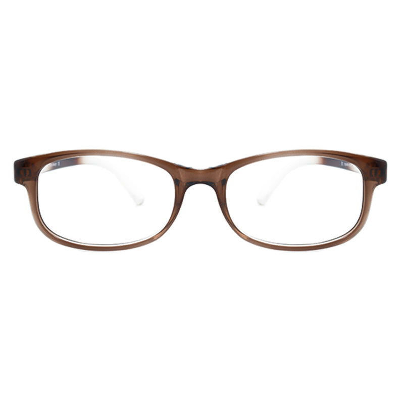 Gna Junior Rectangle Glasses 8249-zoom-