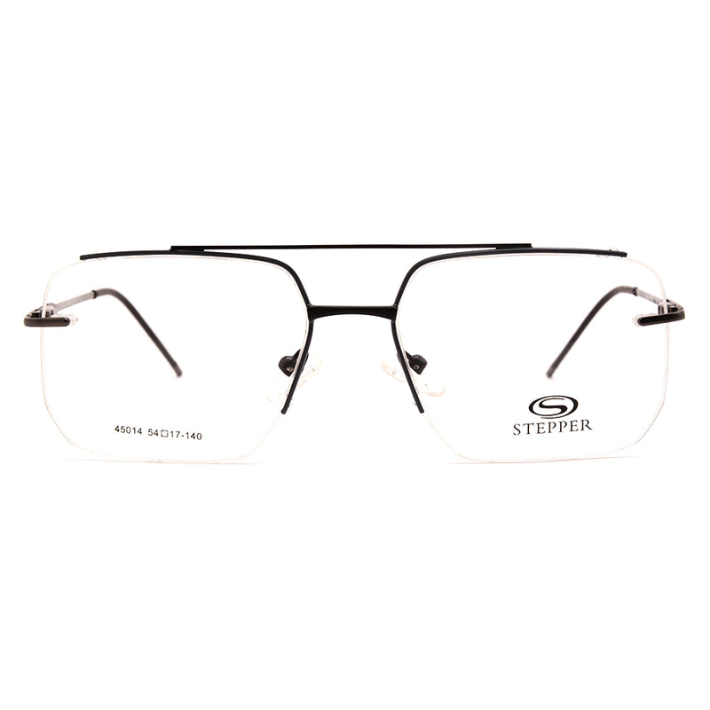 Stepper Half-Rim Glasses 6812-zoom-