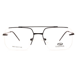 Stepper Half-Rim Glasses 6812