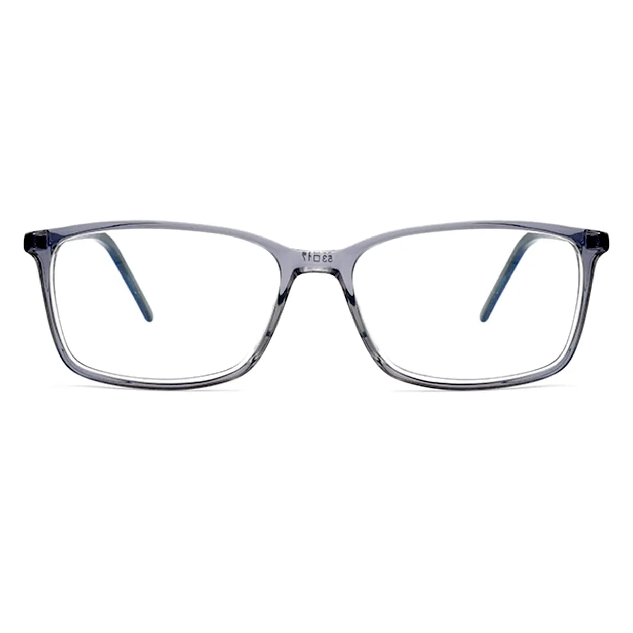 Square Glasses 8560-zoom-1