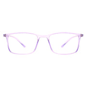 Square Glasses 7229
