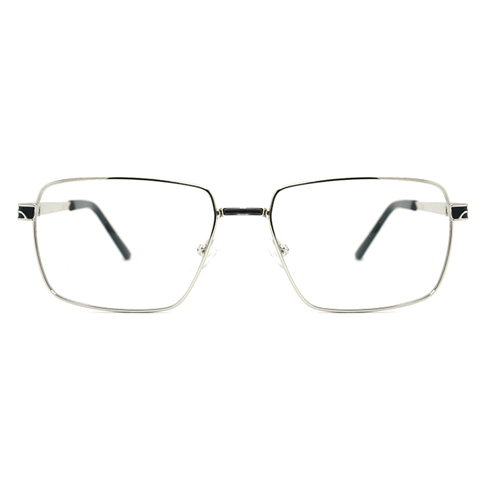 Square Premium Glasses 9863