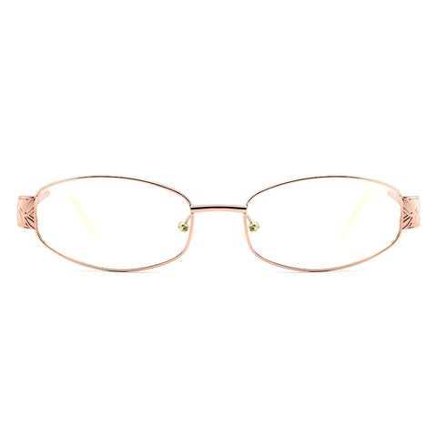 Oval Glasses 6725