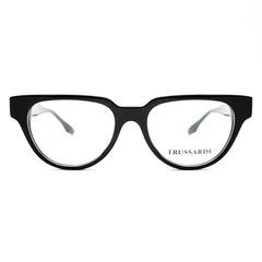 Glasses Frame Name = Trussardi TSW6046 A01