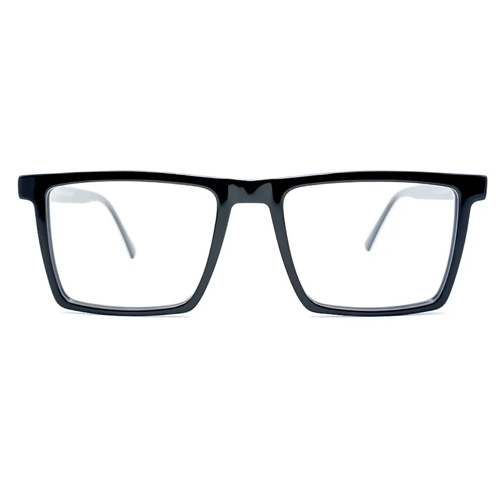 Square Glasses 8282-zoom-1