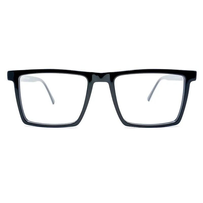 Square Glasses 8282-zoom-