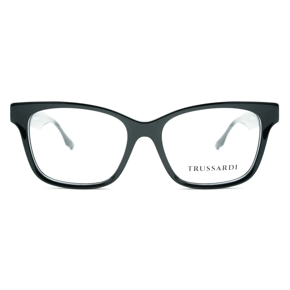 Glasses Frame Name = Trussardi TSW6048 A01