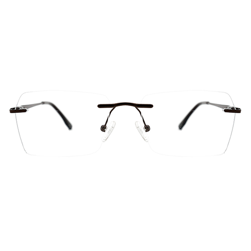 Rimless Glasses 9981