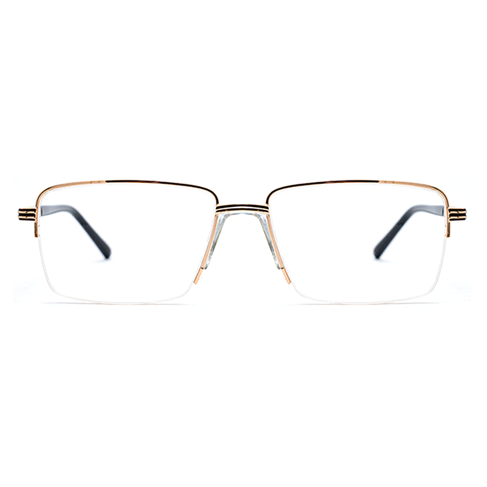 Half Rim Glasses 9345-zoom-1