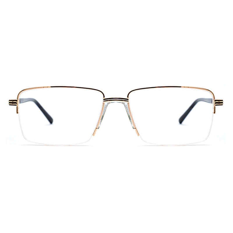 Half Rim Glasses 9345-zoom-