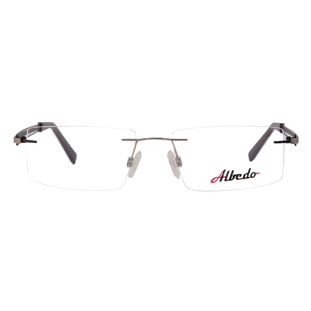 Rectangle Rimless 7583