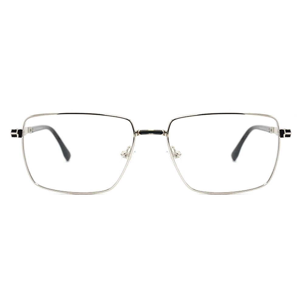 Square Premium Glasses 9865
