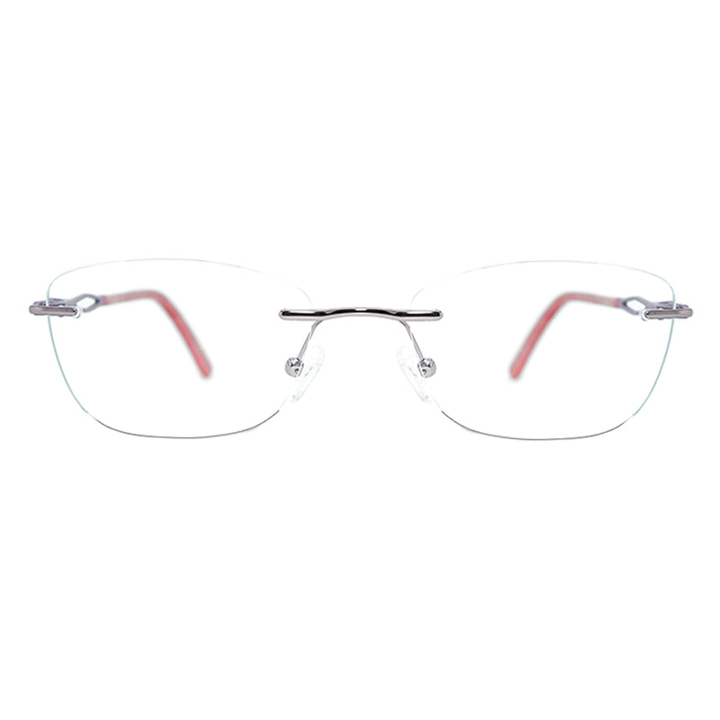 Rimless Glasses 10035-zoom-