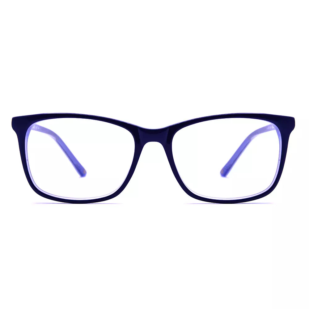 Square Glasses 6262-zoom-1