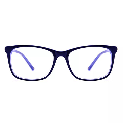 Square Glasses 6262