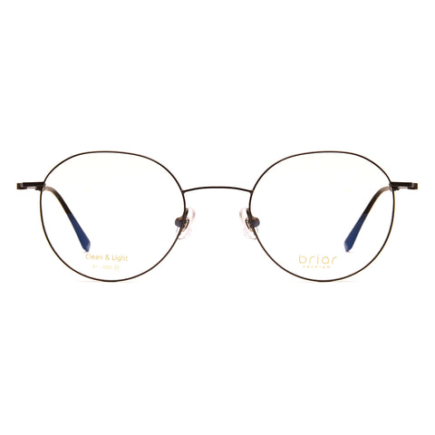 Briar Round Glasses 6896