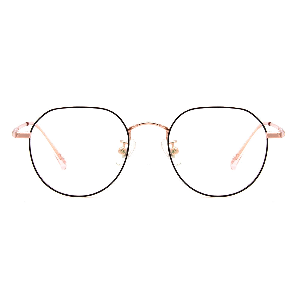 Square Glasses 7738