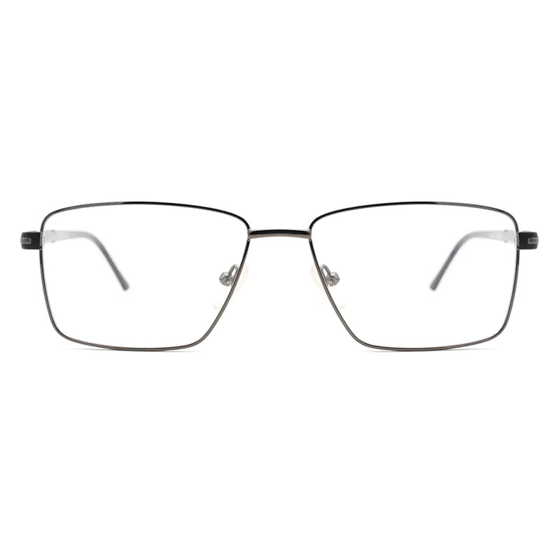 Square Glasses 9340-zoom-
