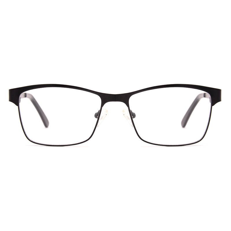 Square Glasses 7197-zoom-