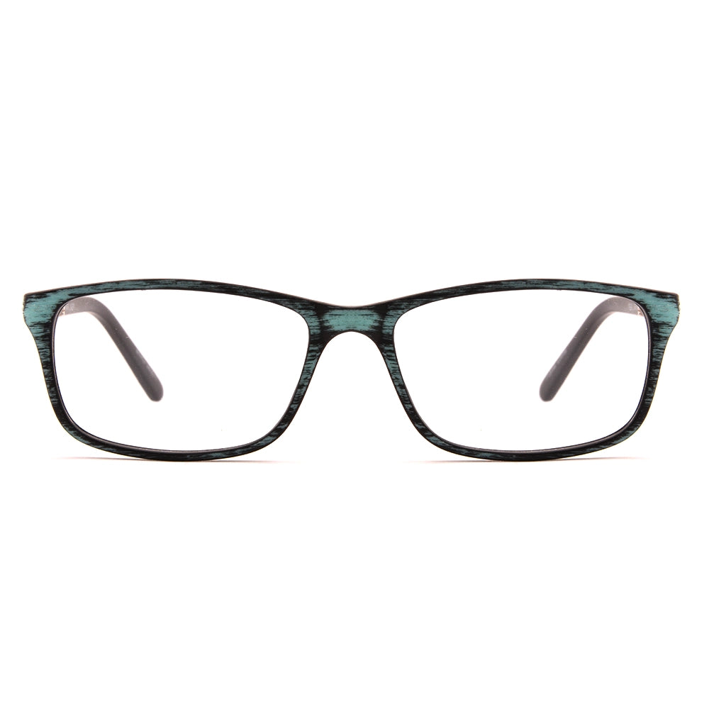 Rectangle Glasses 6413-1