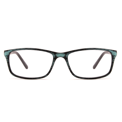 Rectangle Glasses 6413