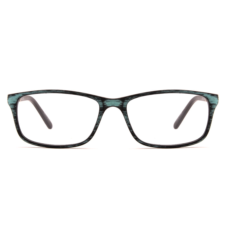 Rectangle Glasses 6413-zoom-