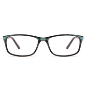 Rectangle Glasses 6413