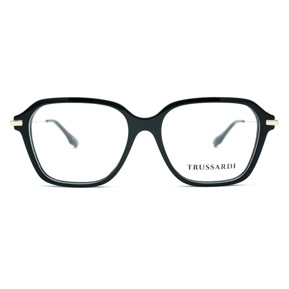 Glasses Frame Name = Trussardi TSW6037 A01