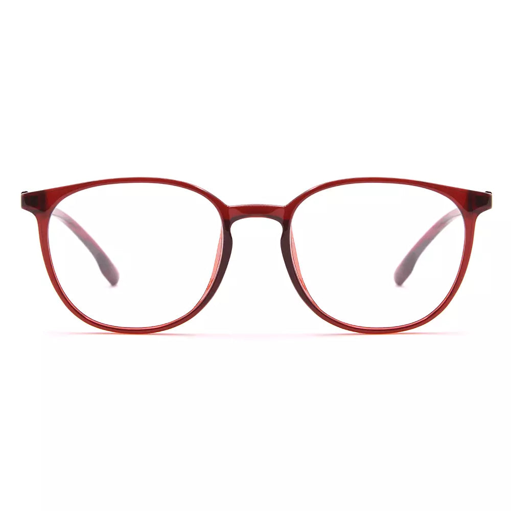 Round Glasses 6255-1