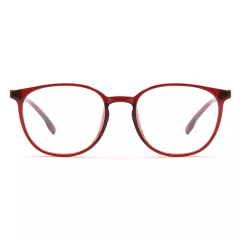 Round Glasses 6255