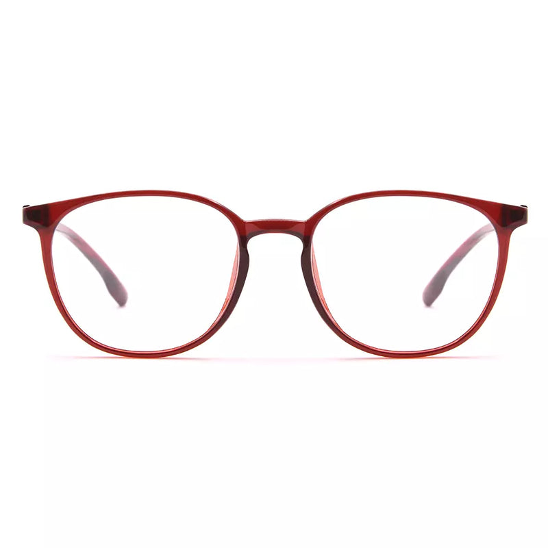 Round Glasses 6255-zoom-