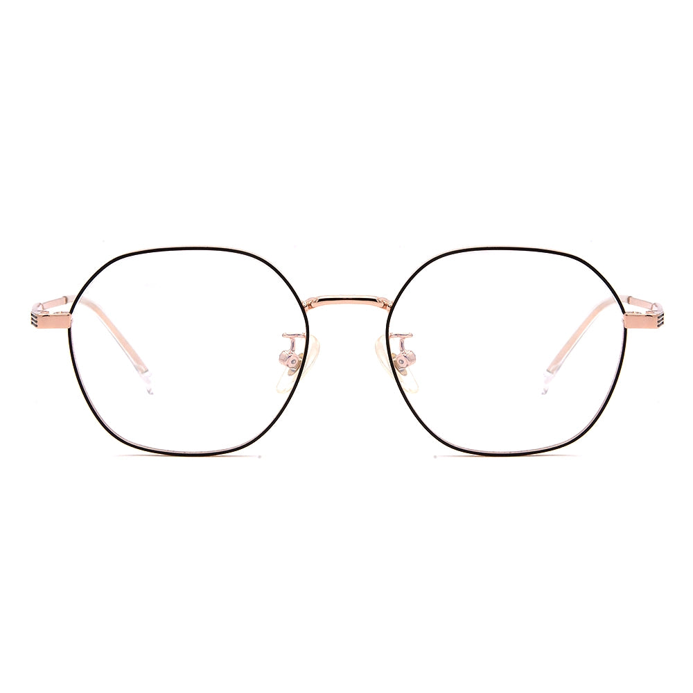 Hexagon Glasses 7737-1