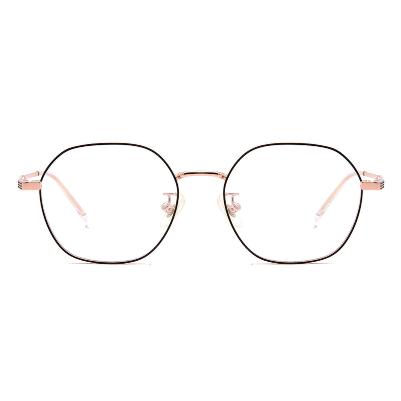Hexagon Glasses 7737-zoom-